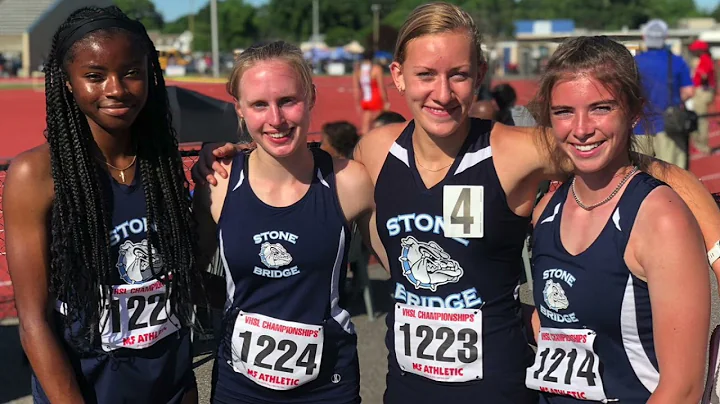 Stone Bridge T&F 2022 Slideshow
