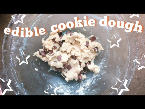 easy-chocolate-chip-cookie-dough-recipe-(for-one)-🍪