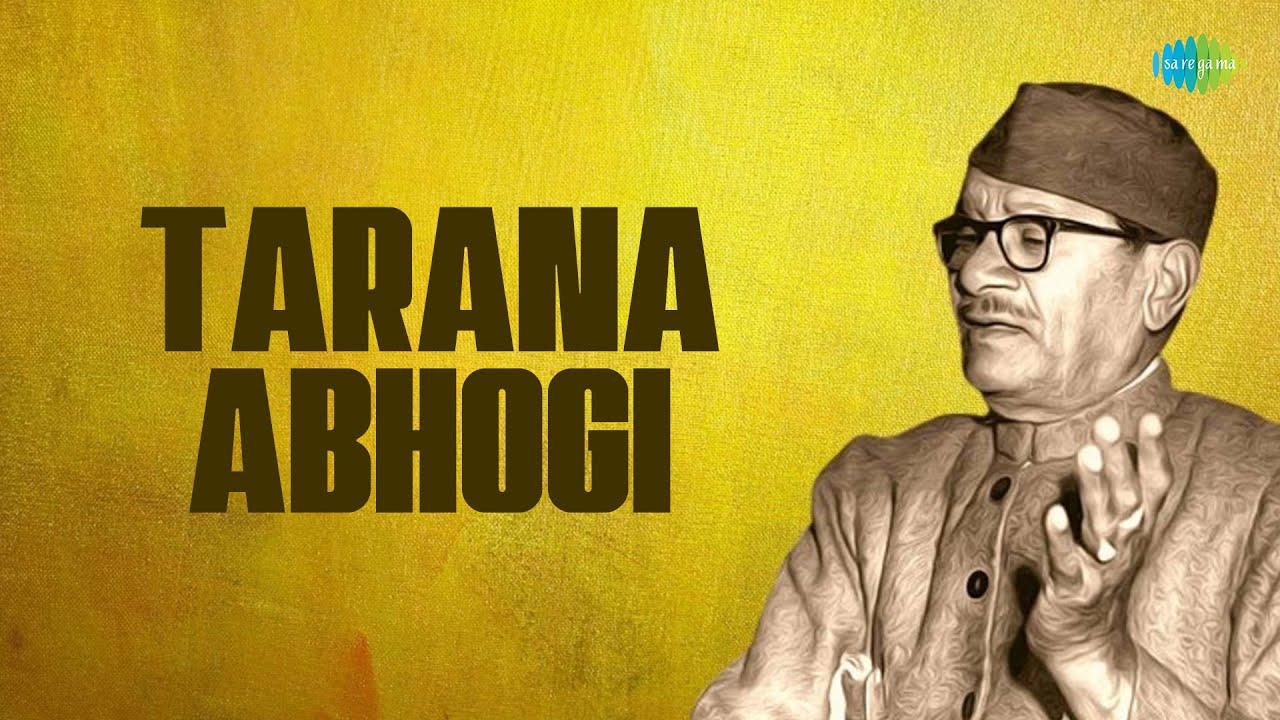 tarana-abhogi-ustad-nissar-hussain-khan-hindustani