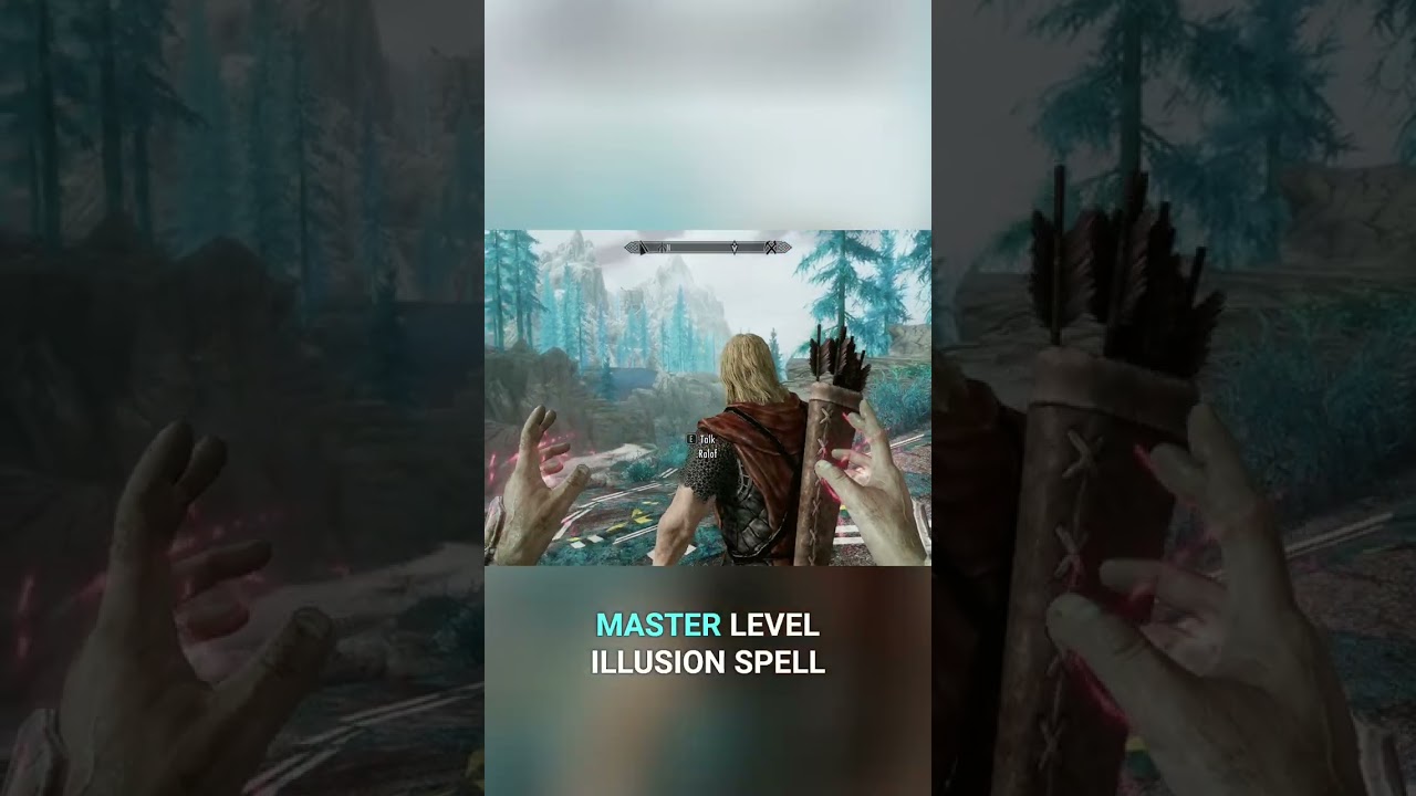 Skyrim Mind Control? Player's Choice Explained 