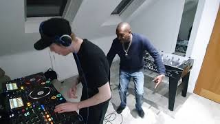 DJ Innovator × MC Fearless NYE DnB Set #Mix 2