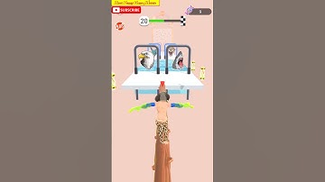 Muntant run level 20 #viral