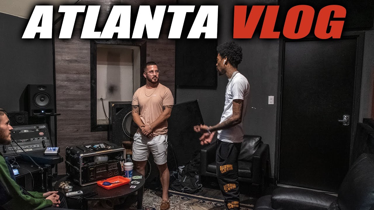 Hustling and Networking in Atlanta | VLOG 153