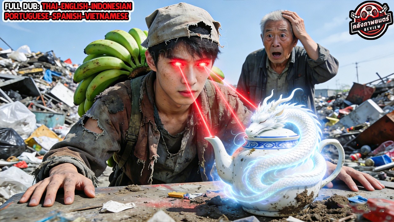 ขอทานทุ่มเงินซื้อกาน้ำชาเก่าโดนด่าว่าบ้า แต่มีตาเทพมองเห็นสมบัติร้อยล้าน