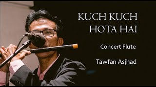 Kuch Kuch Hota Hai (flute cover)