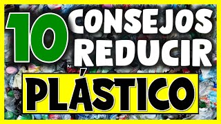 ✅ 10 TRUCOS para REDUCIR el CONSUMO del PLÁSTICO y generar Menos RESIDUOS 🏆👉 (FUNCIONAN)