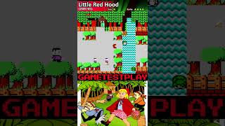 Little Red Hood NES Shorts Remember