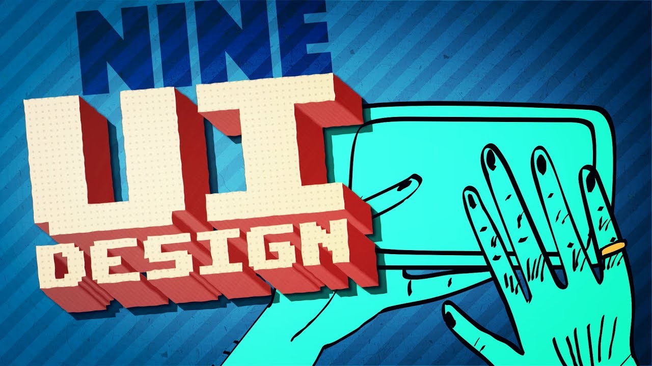 So You Wanna Make Games?? | Episode 9: User Interface Design
