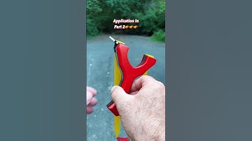 Slingshot Tutorial: Simple Aiming method  PART1