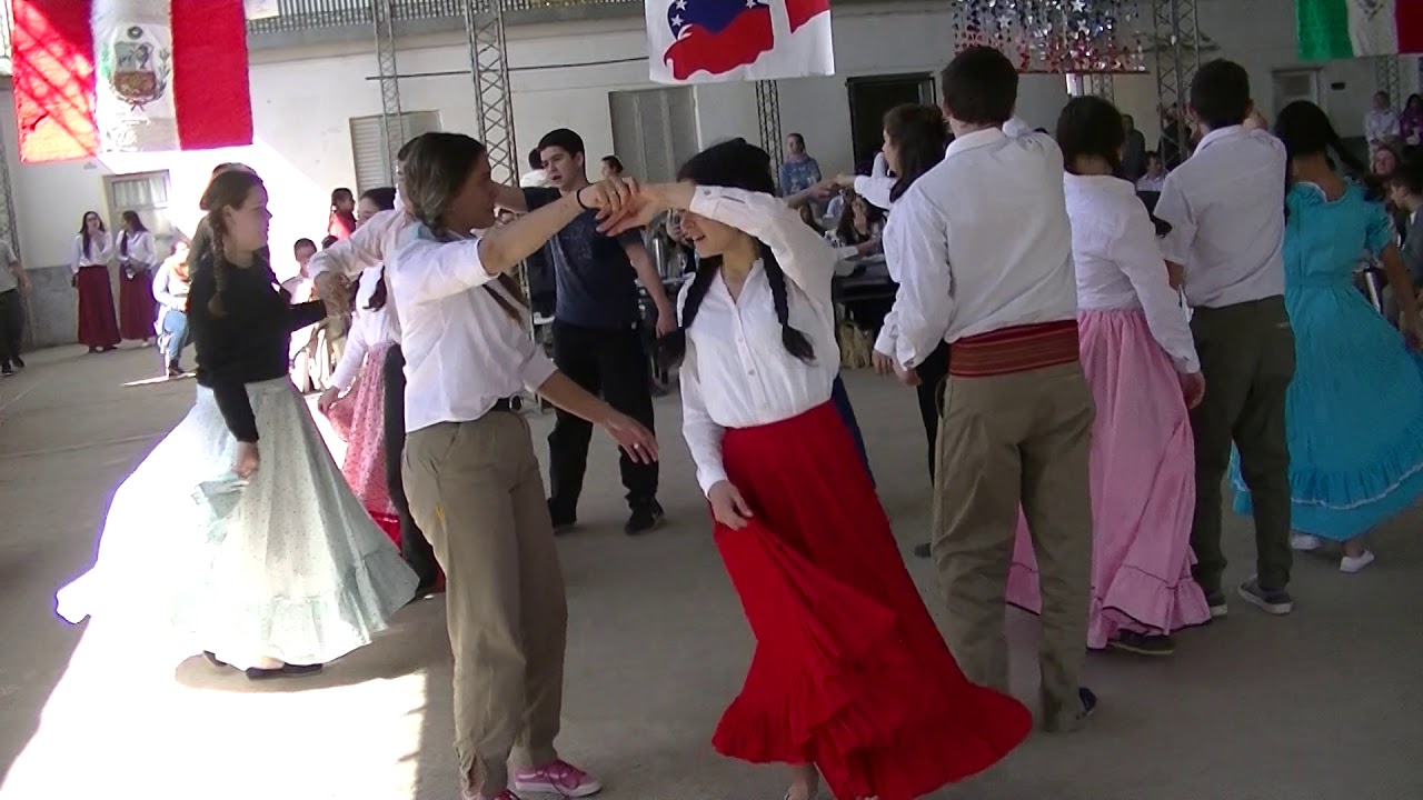 5ta edición del AGROFOLK en el Instituto Agrotécnico "San José Obrero" de San Justo