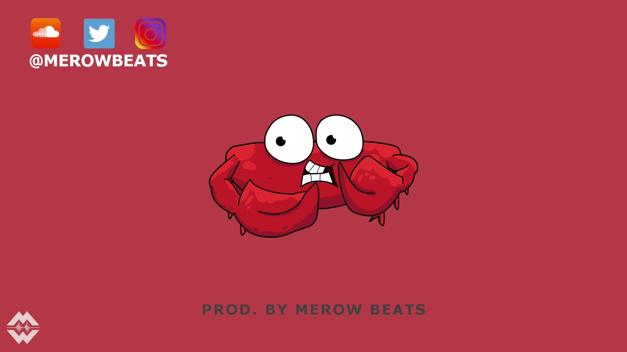 Hip Hop Rap Beat Freestyle Instrumental 2019 ''CRAB'' Prod. By Merow Beats