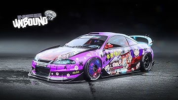 NFS Unbound - Boost