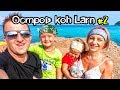 Отель на острове KOH LARN и аренда байка на КОЛАНЕ.