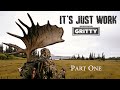 Its just work  moose hunt  part 1    gritty 4k film