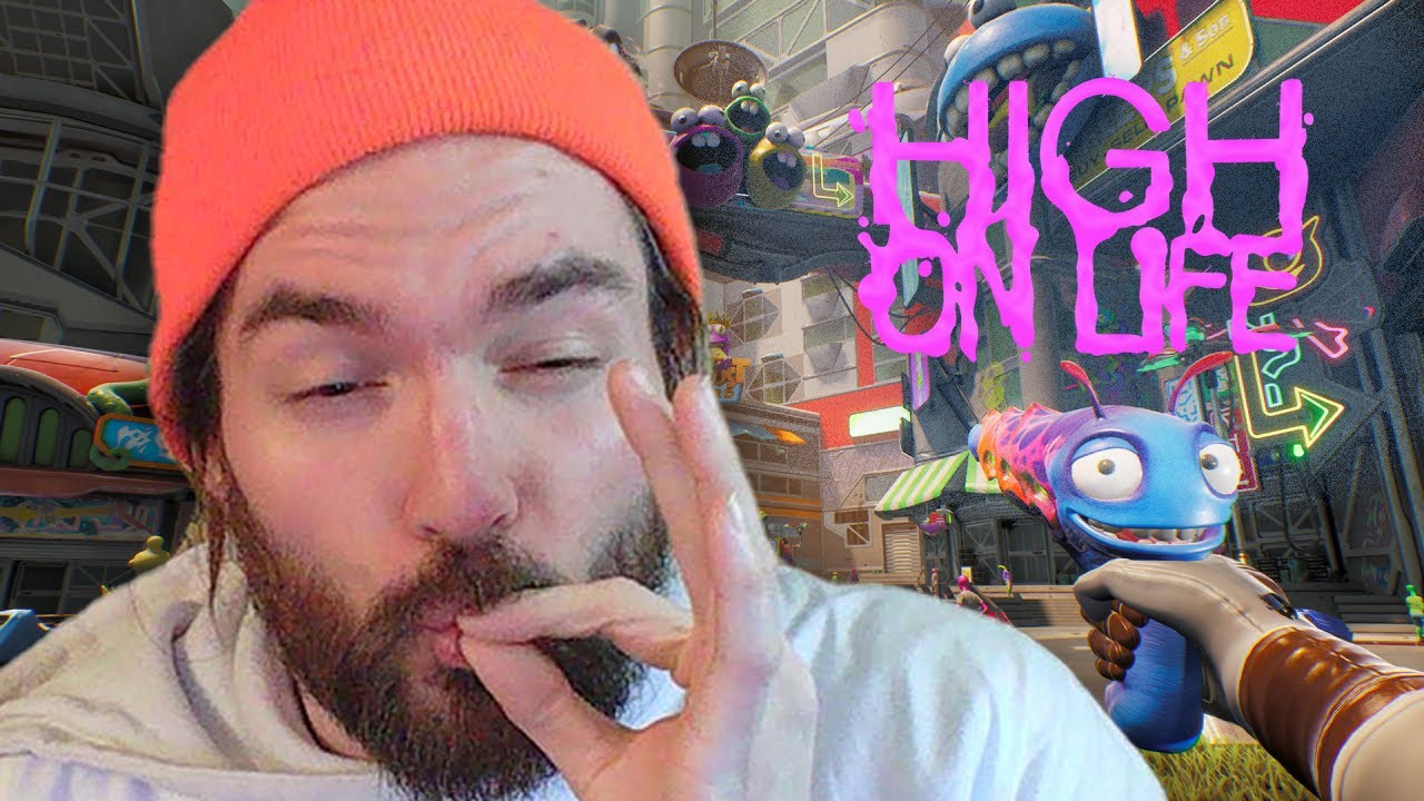 HIGH ON LIFE PLAYTHROUGH live highonlife roadto1k YouTube HIGH ON LIFE PLAYTHROUGH live highonlife roadto1k YouTube