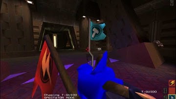 Quake 2 Q2CTF Savage League THC vs T 02 01 2003 CTF4 CHASE