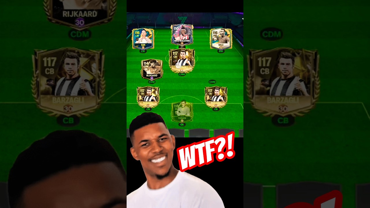 НОВЫЙ БАГ В FC MOBILE?! 🤣🤬🤭 У ВАС ТОЖЕ БЫЛО ТАКОЕ? 🥲 