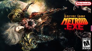 Metroid.EXE - Horror Game by Randy Becker