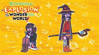 KONOSUBA - An Explosion on This Wonderful World! - Ending | Jump In