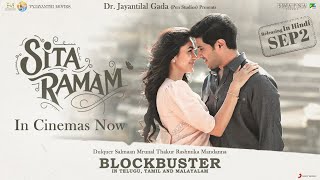 Sita Ramam | Dulquer Salmaan | Mrunal | Rashmika | Sumanth | Pen Studios | In Cinemas Now