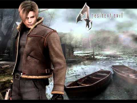 resident evil 4 soundtrack regenerator