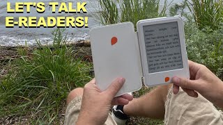 Let&#39;s Talk e-Readers! Storytel Kindle Kobo iPhone Boox &amp; More!