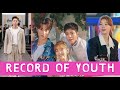 Record of Youth - Park Bo Gum, Park So Dam, Byun Woo Suk