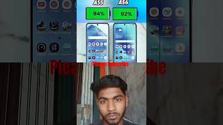 Galaxy A55 vs A56 – Battery Test Showdown! 🔋⚡ Who Wins in 2025?#shorts​ #viralvideo​#emyt #yt