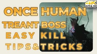 Once Human: How to EASILY Beat the Treant Boss (Step-by-Step Guide & Pro Tips!) Profile