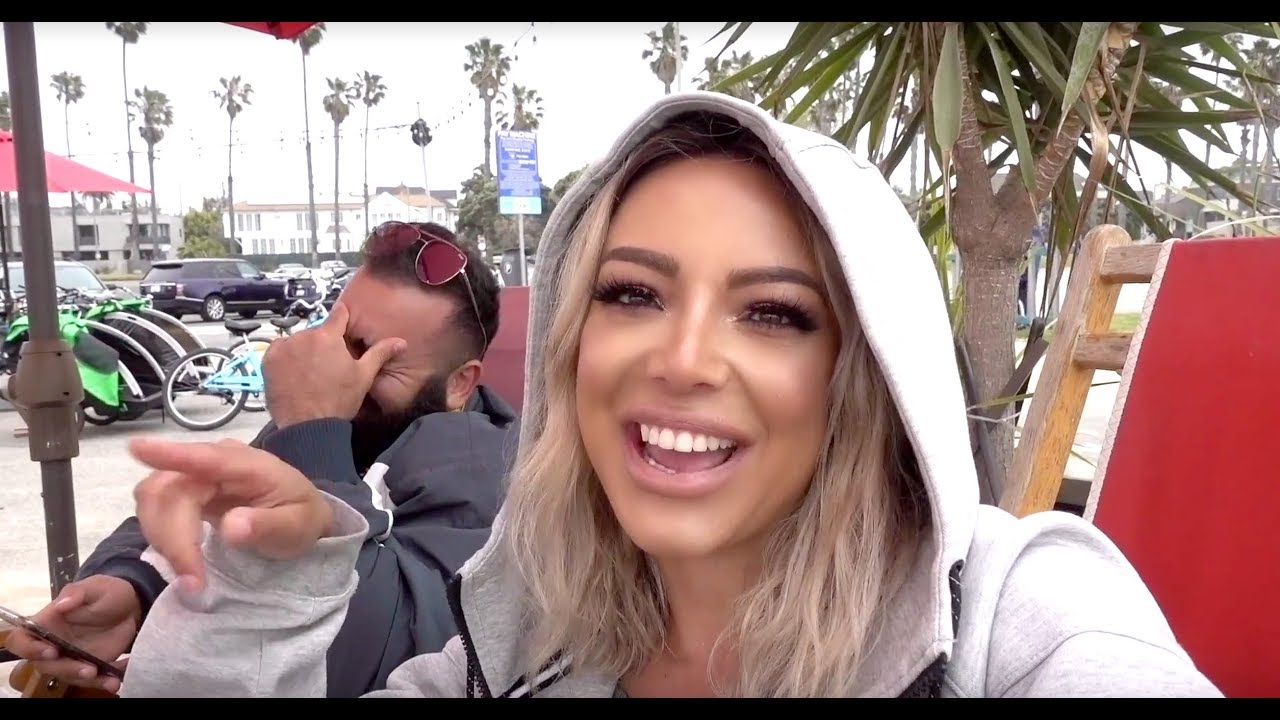 LA VLOG 2 | ALMONDMILK & 2 SHOTS - Dilan Sabah