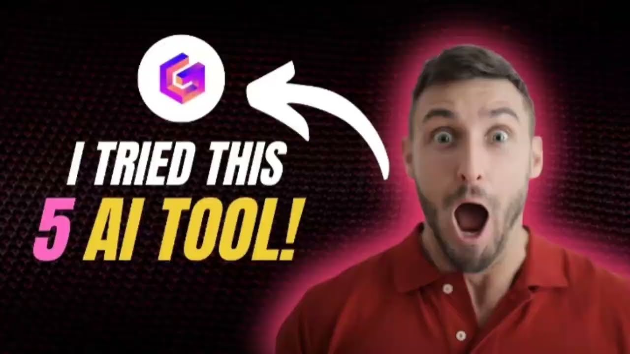 Top 5 AI Tools 🔥🔥You  Must use  --Latest Technology, AI Tools & Programming Tutorials