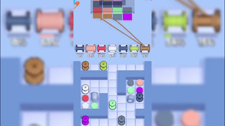 Knit Out Level 414 Walkthrough