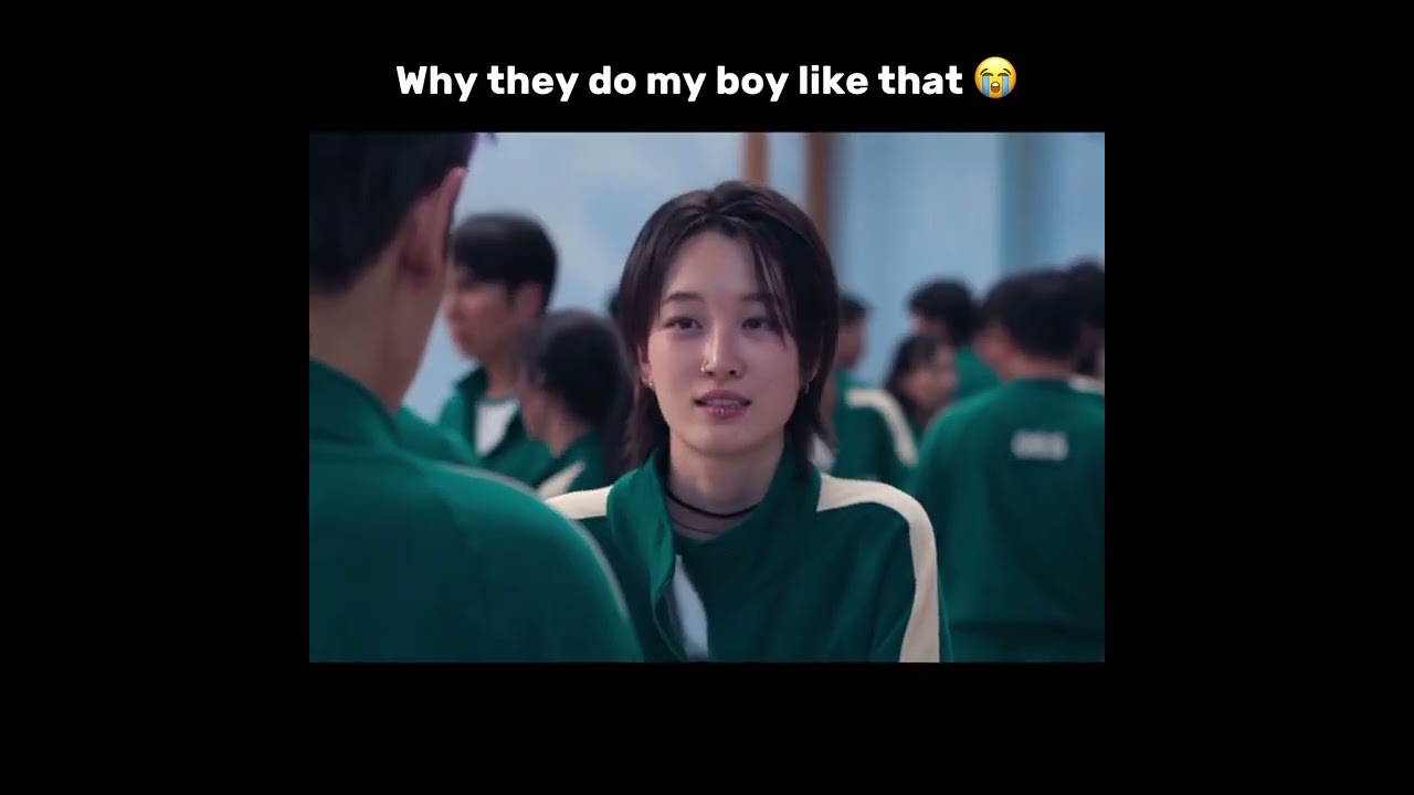 Squid Game (Season 2) - Funniest Moments | Meme Edit