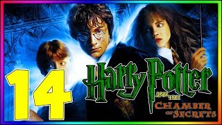 Harry Potter and the Chamber of Secrets PC - 100% Walkthrough - Part 14 [FINAL]