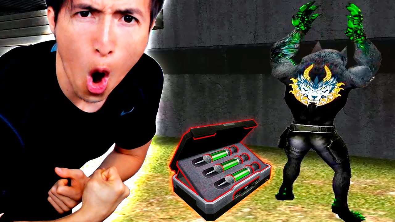 MODO SUPERVIVENCIA EN WOLFTEAM 2020 - TochyGB