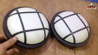 صيانة كشاف ليد سقف بانل سوفت باكثر من طريقة screenshot 2