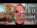 How Do 3D Glasses Work? - Instant Egghead #22