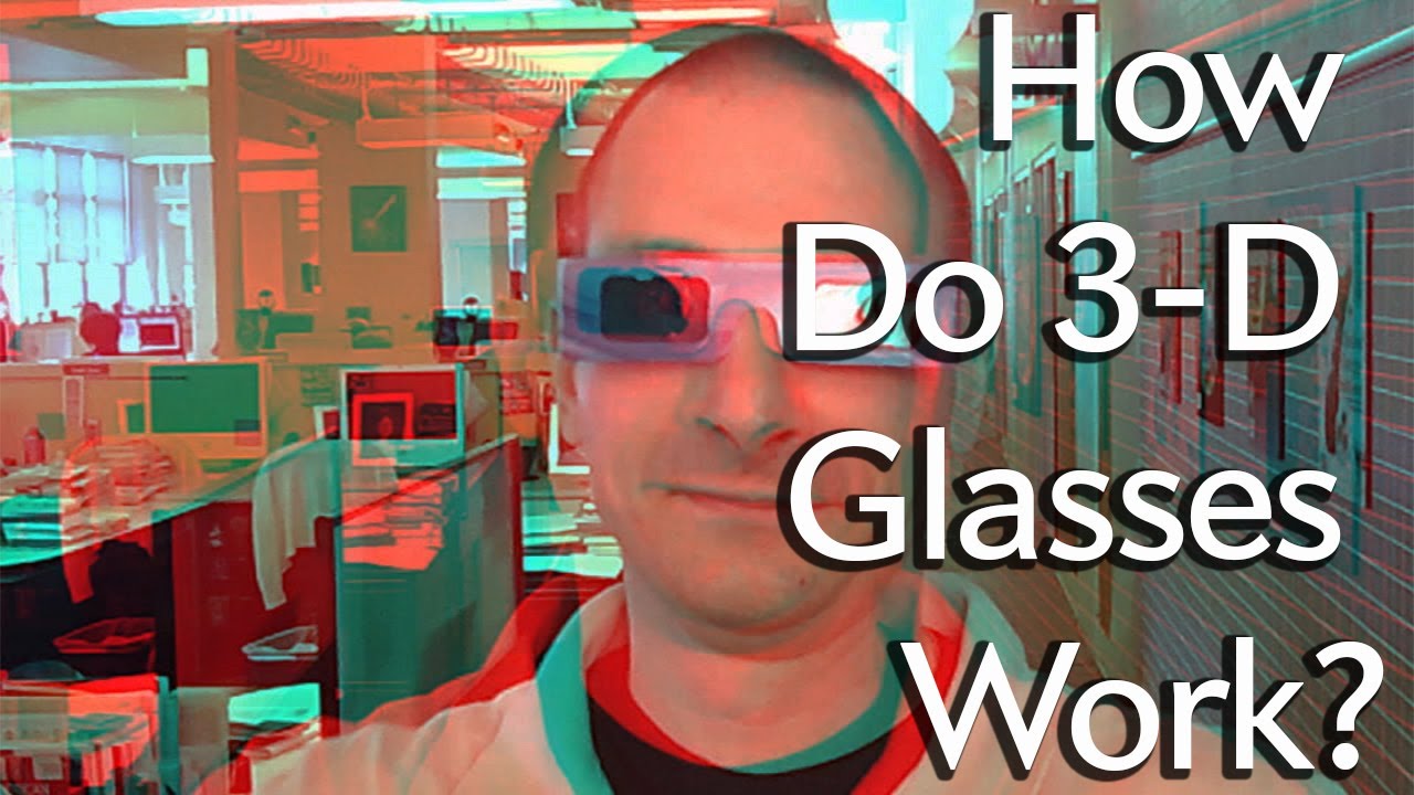 How do glasses work?