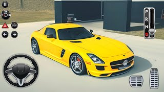 Araba Otopark Etme Simülatör Oyunu #6  Autopark Inc Car Parking  Android Gameplay