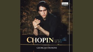 Mazurkas, Op. 59: No. 2 in A-Flat Major