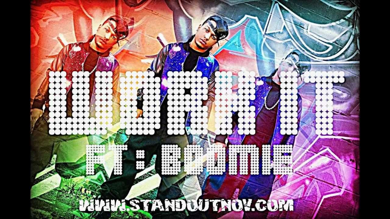 WORK IT - StandOut Nov Ft: Boomie **www.STANDOUTNOV.com**