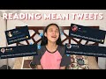 Reacting To Mean Tweets!