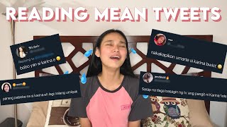 Reacting To Mean Tweets!