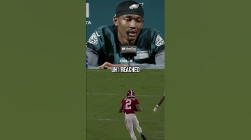 DeVonta Smith and Ryan Williams have been working out in the offseason 👀