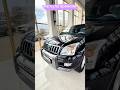 НОВЫЙ | TOYOTA LAND CRUISER PRADO 120 | 2008 ГОДА | ПРОБЕГ 4,198КМ #капсулавремени #toyota