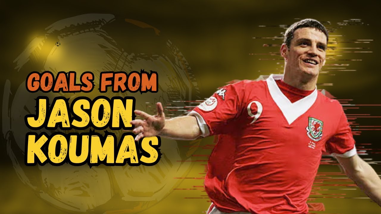 ⚽ Jason Koumas | Goals Montage 🎯