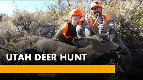 UTAH DEER HUNT