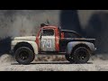 Hotwheels Ford trophy-truck