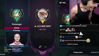 nickich goes in vc with a season 6 retired pro who went 5/15 on kai'sa in his diamond game screenshot 1