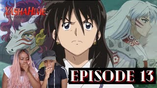 WHO'S THE 'UNBELIEVABLY POWERFUL DEMON'?!(A hint to the past?)|Yashahime Reaction & Discussion|Ep 13